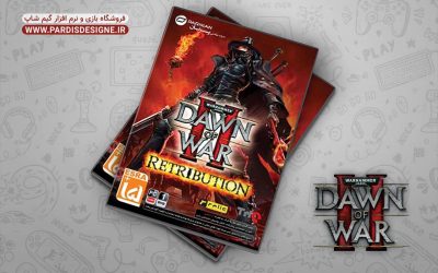 بازی Warhammer 40000 Dawn of War II Retribtion مخصوص PC