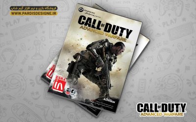 بازی Call Of Duty Advanced Warfare مخصوص pc