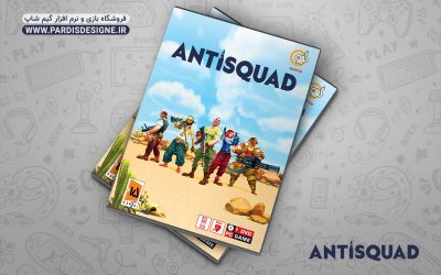 بازی Antisquad مخصوص PC
