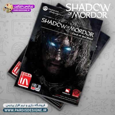 بازی Middle Earth: Shadow Of Mordor مخصوص PC