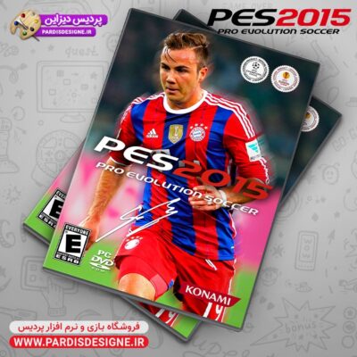 خرید بازی Pro Evolution Soccer 2015 برای PC