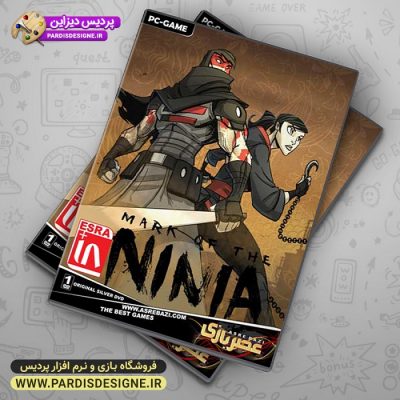 بازی Mark of the Ninja مخصوص PC