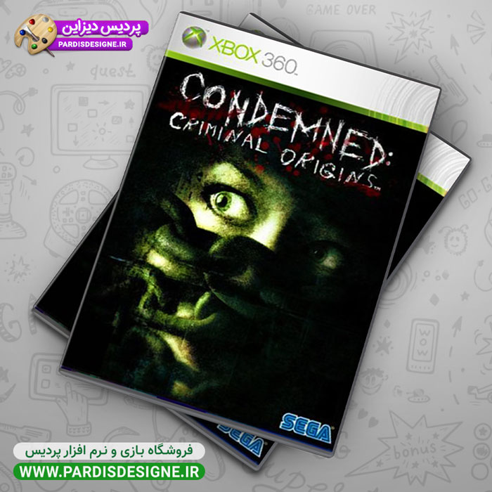 بازی Condemned مخصوص XBOX 360