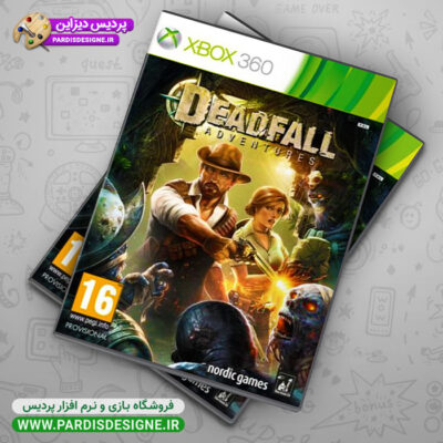 بازی DeadFall Adventures مخصوص XBOX 360