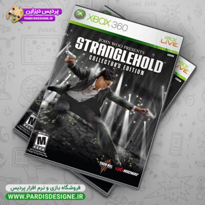 بازی Stranglehold Collector’s Edition مخصوص XBOX 360