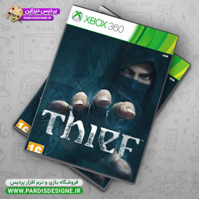 بازی Thief مخصوص XBX360