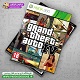 بازی Grand Theft Auto IV مخصوص XBOX 360