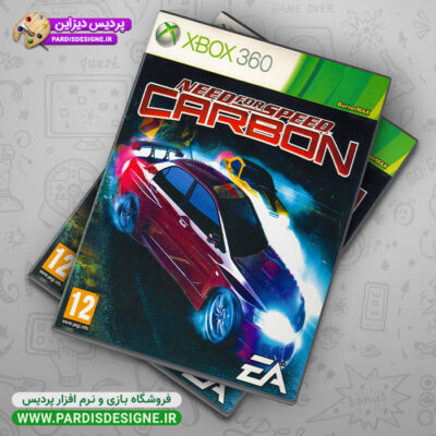 بازی Need for Speed Carbon مخصوص XBOX 360
