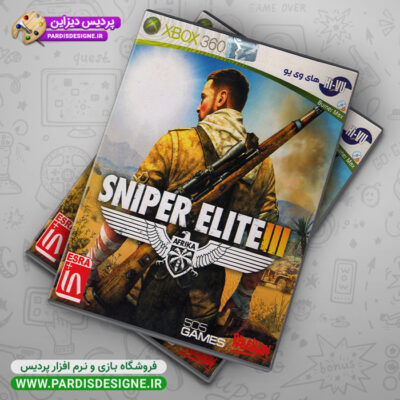 بازی Sniper Elite 3 مخصوص XBOX 360
