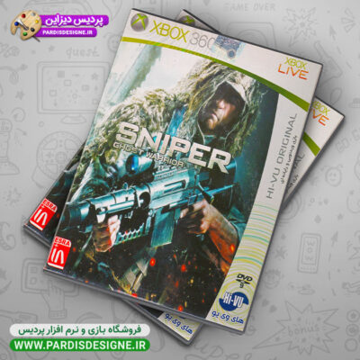 بازی Sniper Ghost Warrior مخصوص XBOX 360