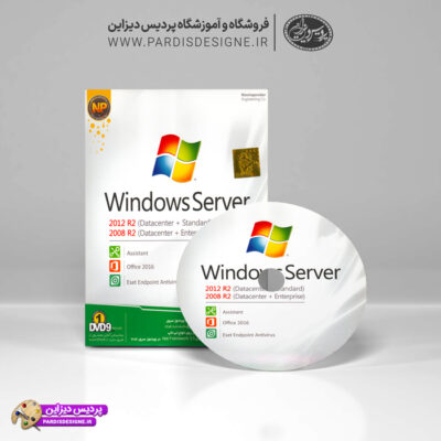 سیستم عامل Windows Server Collection  2008 + 2012