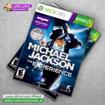 بازی Michael Jackson The Experience مخصوص XBOX 360