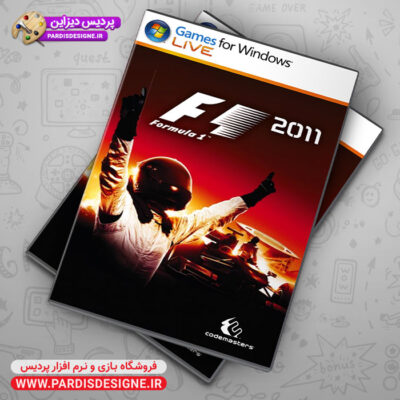بازی formula 1 2011 مخصوص PC
