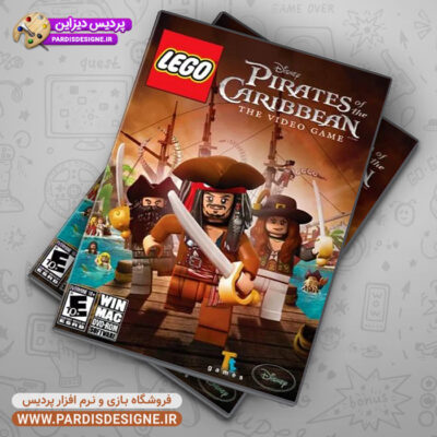 بازی Lego Pirates of the Caribbean برای PC