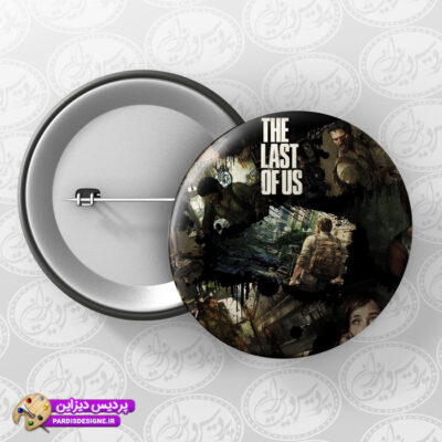 پیکسل طرح The Last Of Us کد 02